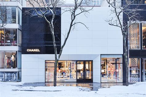 chanel oak street.